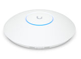 Ubiquiti U7 Pro Max 5700 Mbit/s Hvid Strøm over Ethernet (PoE)