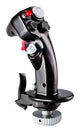 Thrustmaster F-16C VIPER HOTAS Add-On Grip Sort Flightstick Analog/digital PC