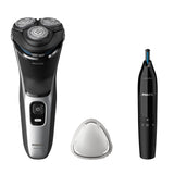 Philips Shaver 3000 Series S3143/02 Elektrisk shaver til våd og tør barbering