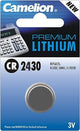 Camelion CR2430-BP1 Engangsbatteri Lithium