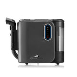 Eta Steam&Clean 7214 90000 Bærbar damprenser 1,3 L 2000 W Sort