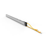 PATCHBOX C60STPXC6AX31Y netværkskabel Gul 2,5 m Cat6a U/FTP (STP)