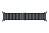 Samsung Trail Band (S/M/L) for Galaxy Watch Ultra2 Sort Stof