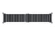 Samsung Trail Band (S/M/L) for Galaxy Watch Ultra2 Sort Stof