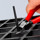 Knipex 72 01 140 tang Diagonal tang