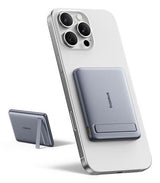 Baseus P1007680B813-00 powerbank 5000 mAh Trådløs opladning Grå