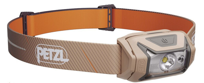 Petzl Tikka Core Brun Hovedbånd lommelygte LED
