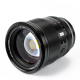 VILTROX AF 75/1.2 E kameraobjektiv MILC Sort