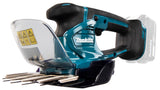 Makita DUM604ZX batteridreven græssaks 16 cm 18 V Lithium-Ion (Li-Ion) Sort, Blå