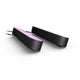 Philips Hue White and Color ambiance Play light bar 2-pak