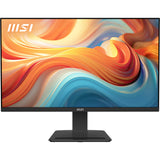 MSI Pro MP273Q E14 computerskærm 68,6 cm (27") 2560 x 1440 pixel Wide Quad HD Sort