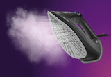 Philips 3000 series DST3041/80 strygejern Dampstrygejern Keramisk strygesål 2600 W Sort