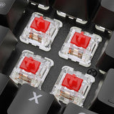 Sharkoon SKILLER SGK36W tastatur Spil RF trådløst QWERTZ