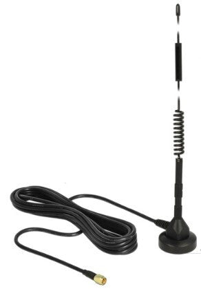 DeLOCK 12427 antenne Omniretningsbestemt antenne SMA 5 dBi