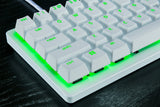 Razer RZ03-04990100-R3M1 tastatur Spil USB QWERTY UK international Hvid