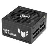 ASUS TUF Gaming 850W Platinum enhed til strømforsyning 20+4 pin ATX ATX Sort