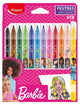 Maped Color’Peps 845418 filtpen Flerfarvet 12 stk