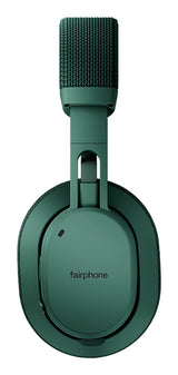 Fairphone Fairbuds XL Headset Trådløs Opkald/musik USB Type-C Bluetooth Grøn