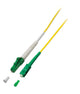 EFB Elektronik O2531 InfiniBand og fiberoptisk kabel 1 m SC LC Gul