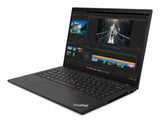 T1A Lenovo ThinkPad T14 Gen 4 Refurbished Intel® Core™ i7 i7-1365U Laptop 35,6 cm (14") 32 GB 256 GB SSD Windows 11 Pro Sort