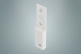 Homematic IP 142800A0 dør/vindue sensor Trådløs Hvid