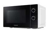 Samsung MS20A3010AH Sort, Hvid Solo mikroovn Bordplade 20 L 700 W