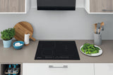 Indesit IB 65B60 NE Sort Indbygget 59 cm Zone induktionskogeplade 4 zone(s)
