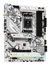 Asrock B650 Steel Legend WiFi AMD B650 Sokkel AM5 ATX