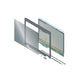 3M ALCF-P-KIT-MATTE Rammeløst display privatlivsfilter