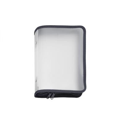 FolderSys 40454-30 plasticpose Sort, Transparent 1 stk