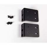 Inter-Tech SW-0816 strømforsyningsenhed (PDU) 8 AC stikkontakt(er) Sort