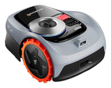 Segway Navimow i105e Robot plæneklipper Batteri Sort, Grå, Orange