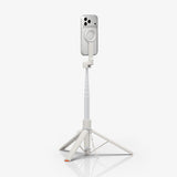 Spigen AMP11373 selfiestang Smartphone Hvid