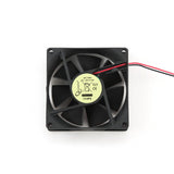 Gembird 80 mm PSU fan, sleeve bearing