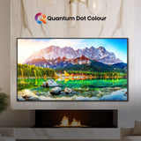 Hisense QLED Smart TV 55A7NQ ČR/TS