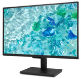 Acer B8 B248YGbemiqpruzx computerskærm 60,5 cm (23.8") 1920 x 1080 pixel Fuld HD LCD Sort