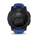 Garmin Instinct 3 3,05 cm (1.2") AMOLED 45 mm Digital 390 x 390 pixel Sort GPS (satellit)