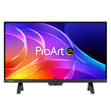 ASUS ProArt OLED PA27USD computerskærm 67,3 cm (26.5") 3840 x 2160 pixel 4K Ultra HD QD-OLED Sort