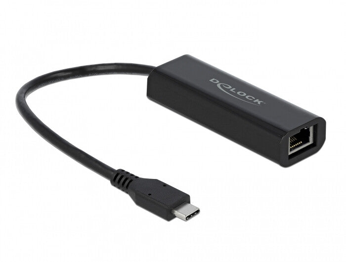 DeLOCK 66298 netværkskort Ethernet 5000 Mbit/s