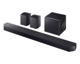 Samsung Q-series HW-Q990H Sort 11.1.4 kanaler