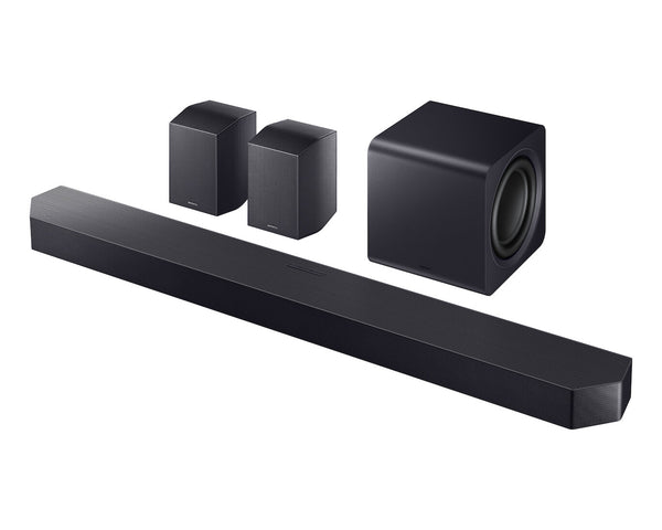 Samsung Q-series HW-Q990H Sort 11.1.4 kanaler