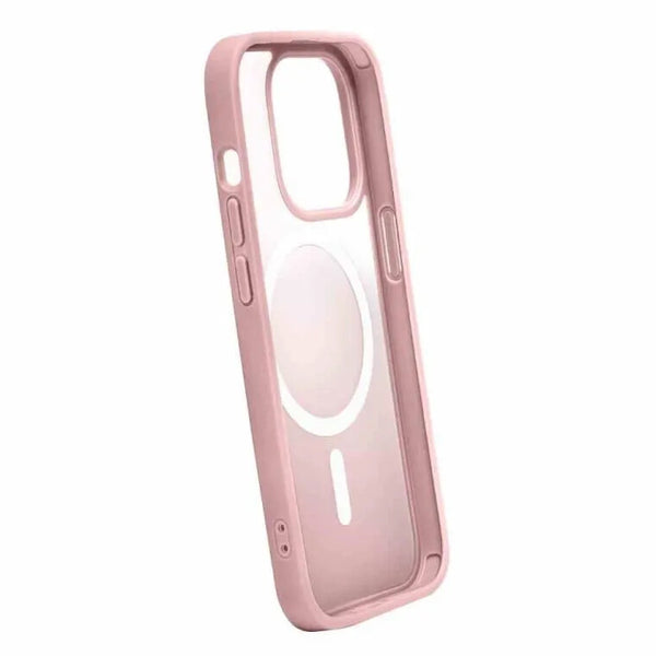PURO PUIPC1561GRADIENTLGR mobiltelefon etui 17 cm (6.7") Cover Lyserød