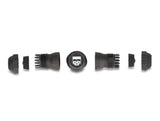 DeLOCK 67046 fiberstik LC/LC Hanstik/Hunstik
