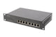Digitus DN-80117 netværksswitch Administreret L2+ Gigabit Ethernet (10/100/1000) Sort