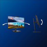 Philips S Line 272S1MH/00 computerskærm 68,6 cm (27") 1920 x 1080 pixel Fuld HD LED Sort