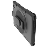 InfoCase FM-SNP-ET4X8-RHS tablet etui 20,3 cm (8") Cover Sort, Transparent