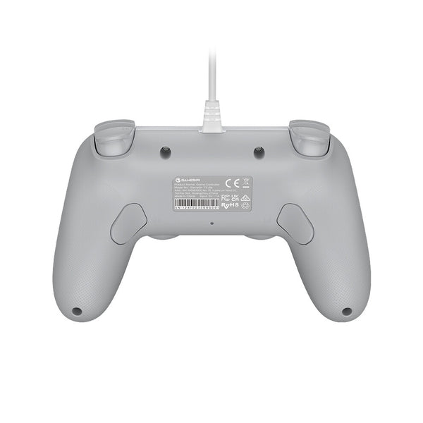GameSir Tegenaria Lite Hvid USB Gamepad Analog/digital Android, iOS, PC, Nintendo Switch