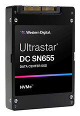 SanDisk DC SN655 3,84 TB U.3 PCI Express 4.0 NVMe TLC 3D NAND