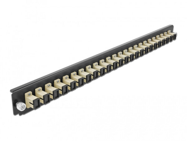 DeLOCK 43353 patch panel 1U