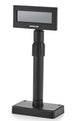 Bixolon BCD-2000 120 cifre USB 2.0 Sort